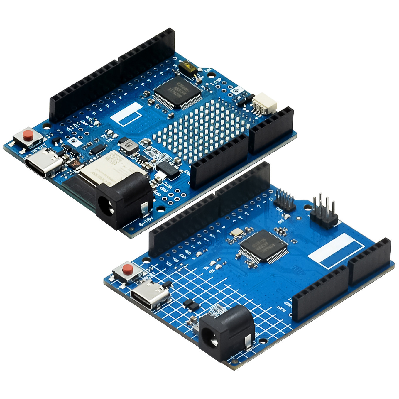 Smart Home Arduino Uno - Arduino UNO R4 Minima ESP32-S3 Tip-C