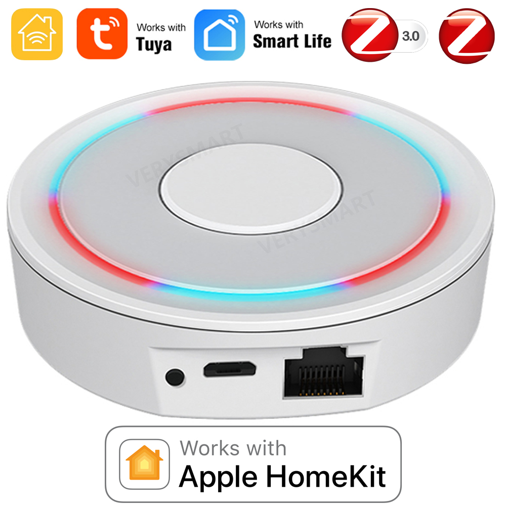 Smart Home Nest - HomeKit ZigBee ağ geçidi Hub akıllı