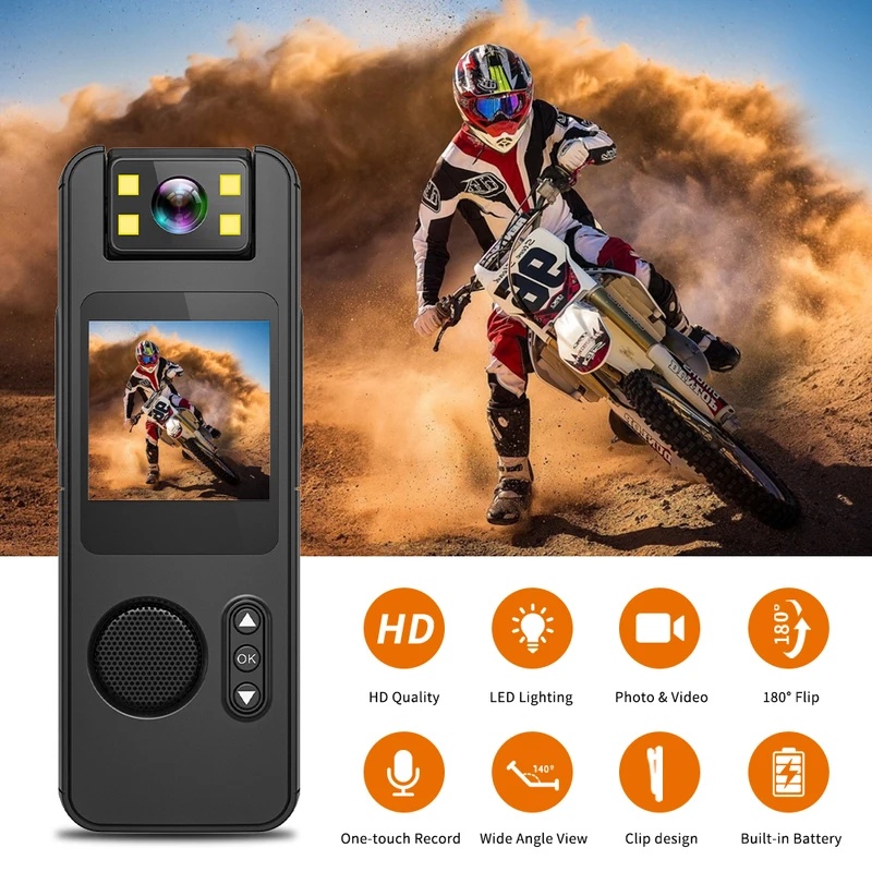 Smart Home Kamera - HD Mini Kamera Akıllı Ev Monitörü