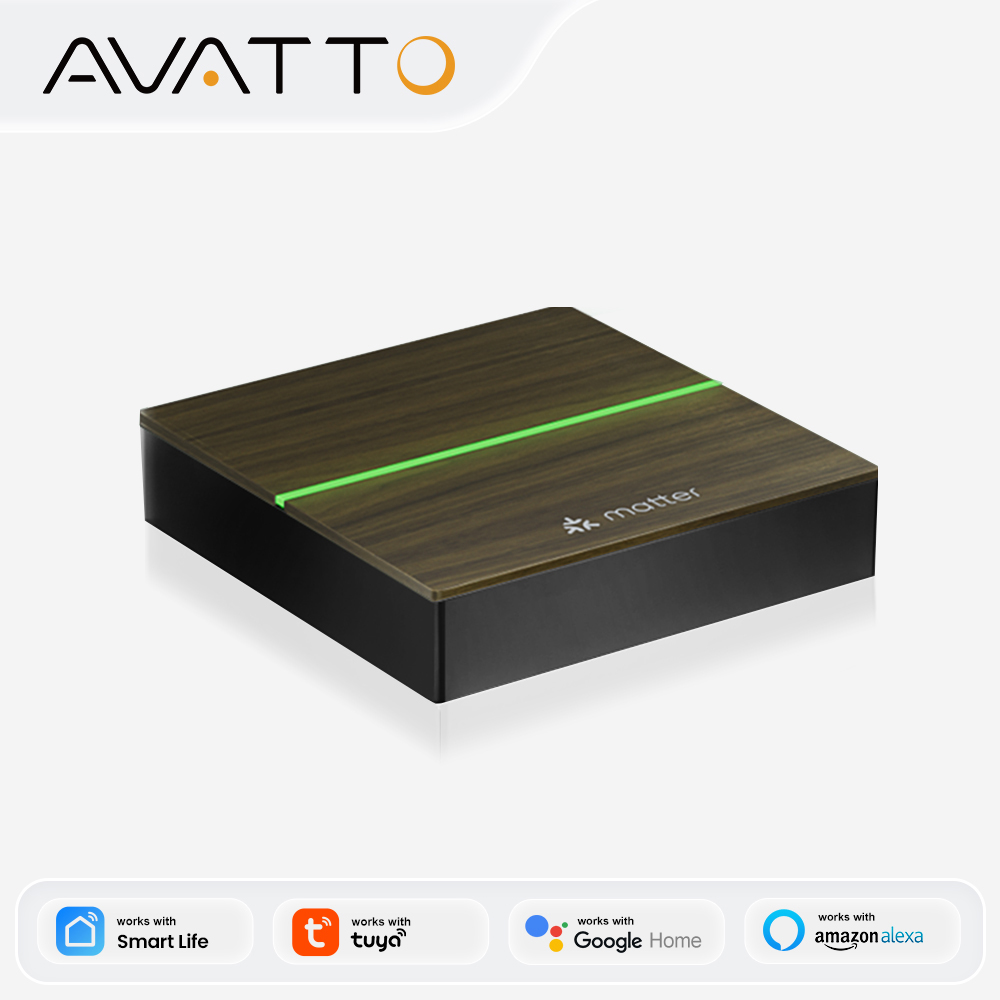Smart Home Nest - AVATTO Matter Akıllı Kablolu Ağ Geçidi