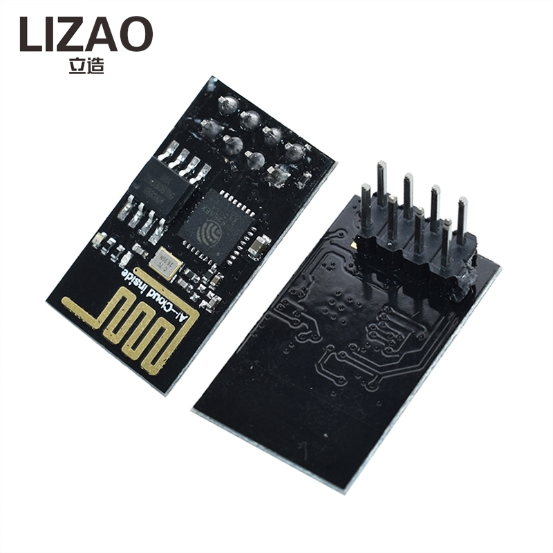 Upgrade Smart Home - LIZAO ESP8266 ESP-01S WiFi Modülü, Yükseltilmiş