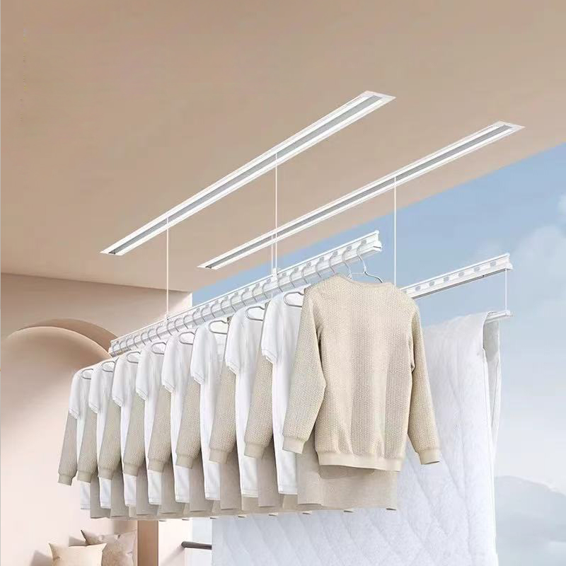 Smart Home Laundry - Akıllı Ev Ürünleri Balkon Elektrikli Otomatik