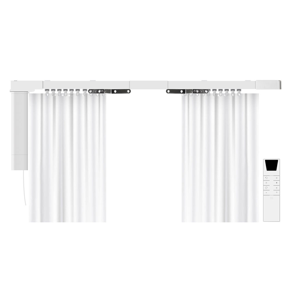 Curtain Motor - Zemismart Tuya Zigbee Şarj Edilebilir Elektrikli