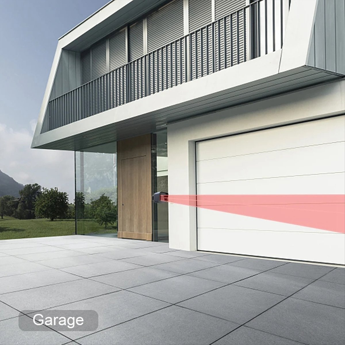 Upgrade Smart Home - ~Geliştirilmiş 2026 Akıllı Dış Mekan Ev