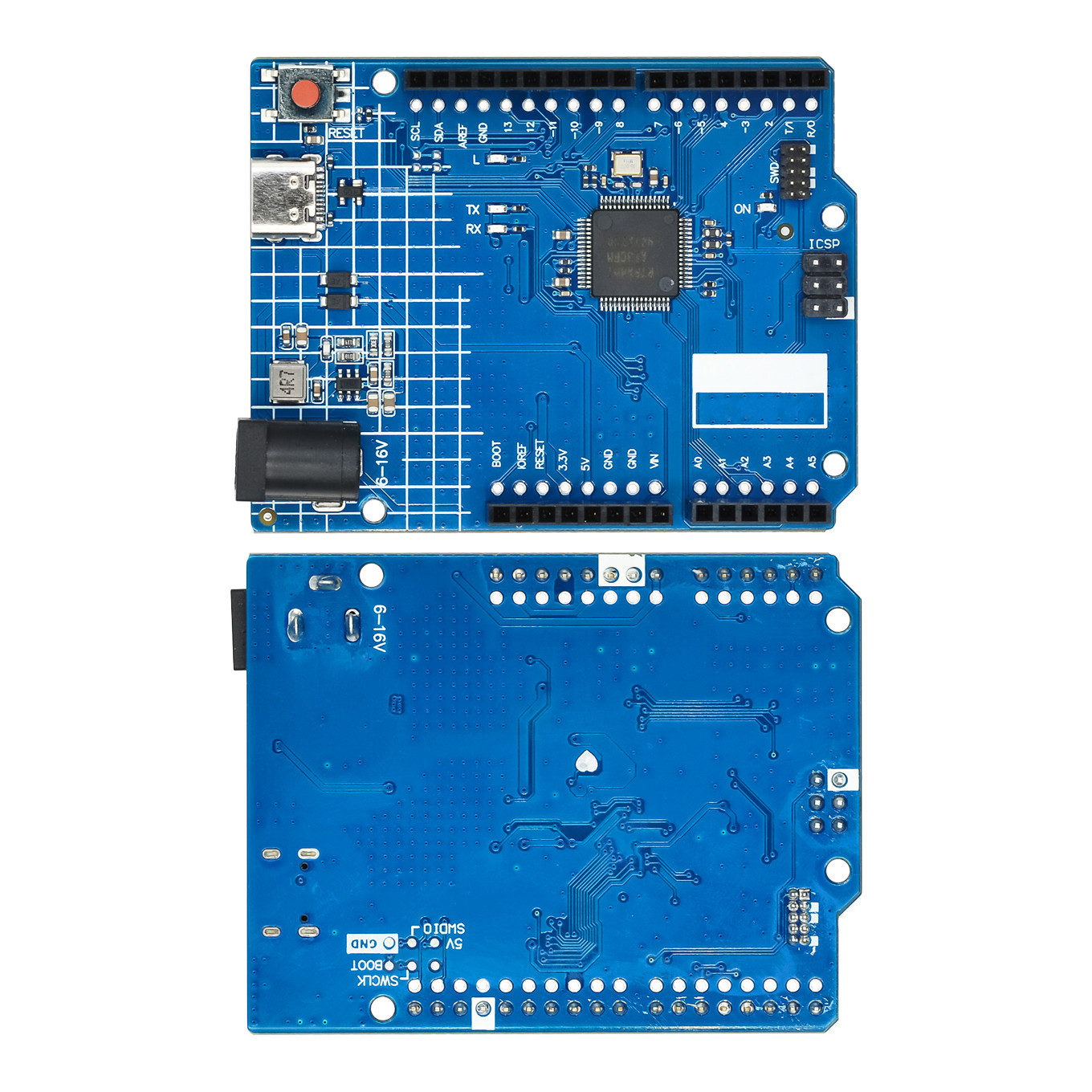 Arduino UNO R4 Minima ESP32-S3 - Smart Home Arduino Uno incelemesi ve fiyatı