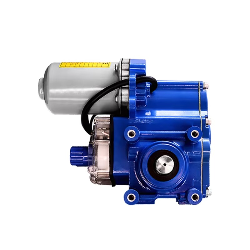 Otomatik Elektrikli Sera Örtüs - Curtain Motor incelemesi ve fiyatı