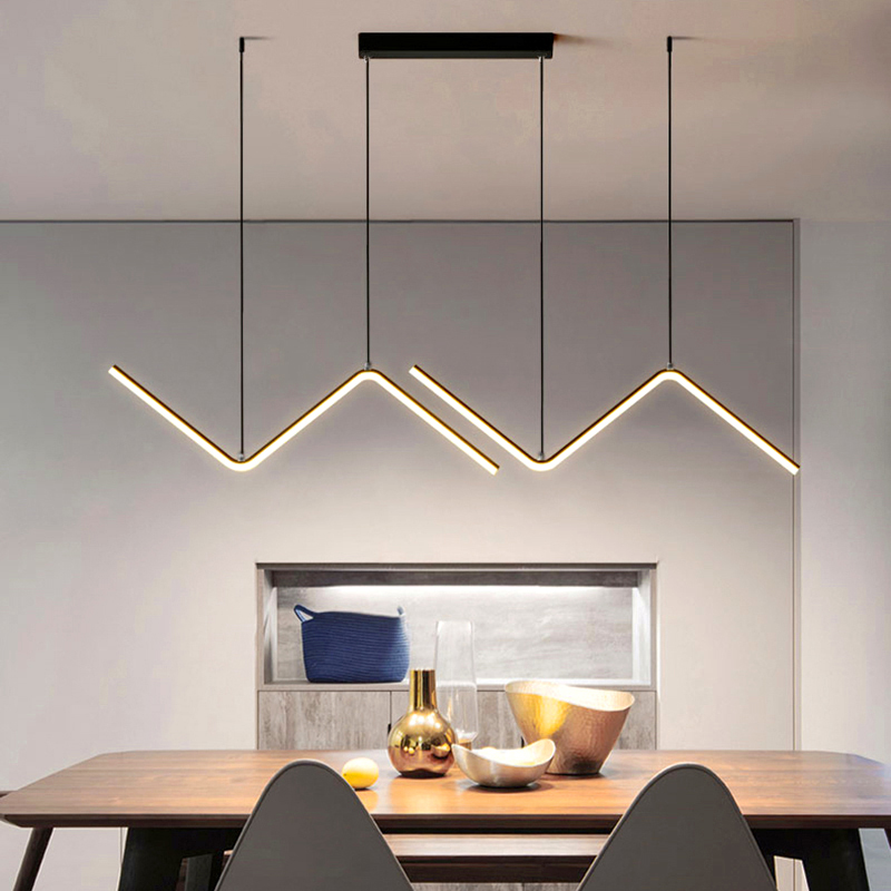 Ev Dekorasyonu için Sarkıt Lam - Smart Home Interior incelemesi ve fiyatı