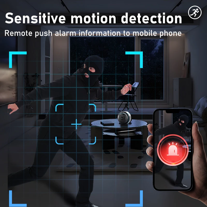 1080P HD Mini Wifi Kamera Taşı - Smart Home Kamera incelemesi ve fiyatı