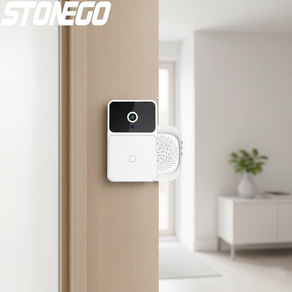 WiFi Tuya Uygulaması Görüntülü - Smart Home Video Doorbell App incelemesi ve fiyatı