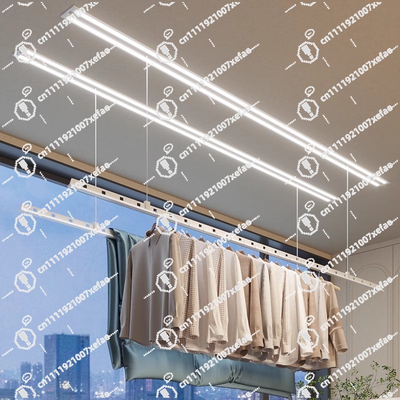 Akıllı Ev Ürünleri Balkon Elek - Smart Home Laundry incelemesi ve fiyatı