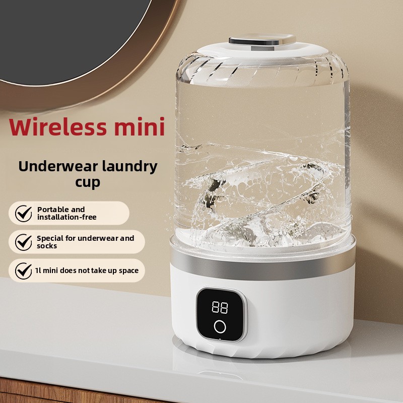 İç Çamaşırı ve Çoraplar İçin M - Smart Home Laundry incelemesi ve fiyatı