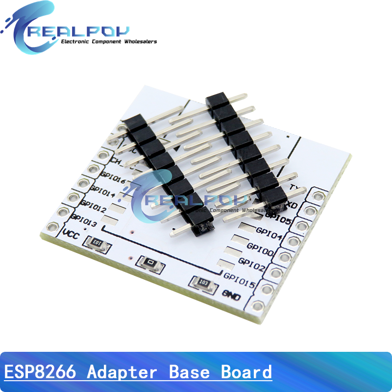 ESP8266 Seri WIFI Modülü Adapt - Smart Home Arduino Uno incelemesi ve fiyatı