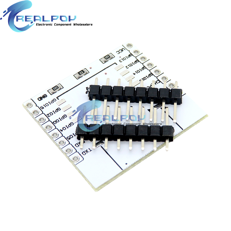 ESP8266 Seri WIFI Modülü Adapt - Smart Home Arduino Uno incelemesi ve fiyatı