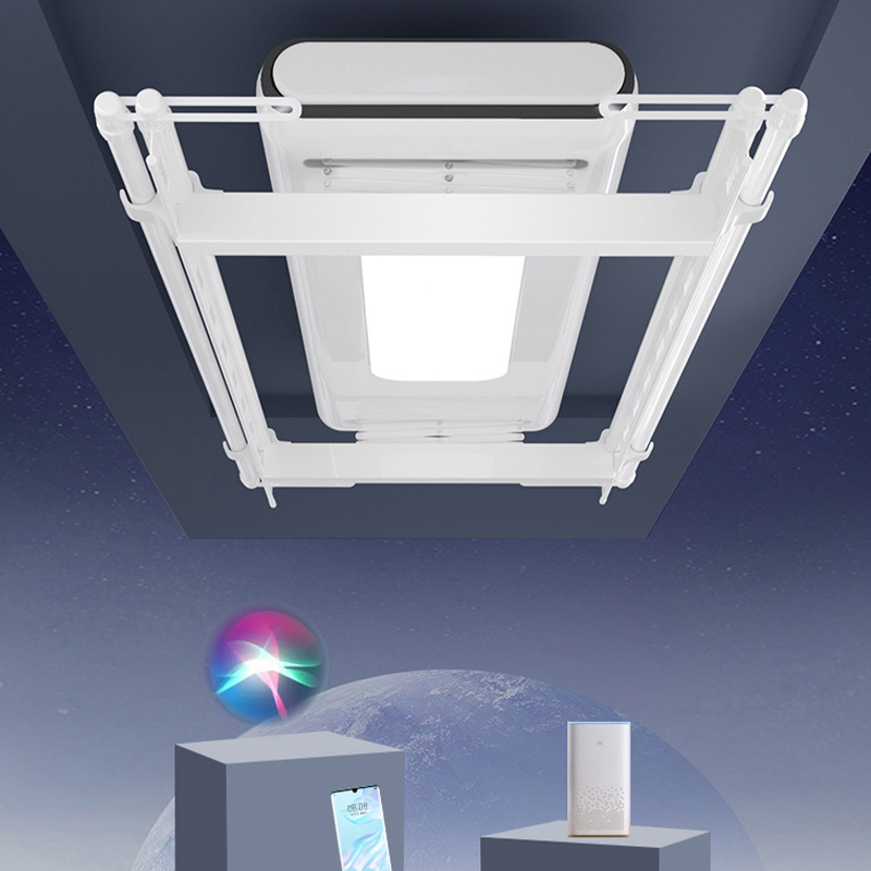 Akıllı Elektrikli Katlanabilir - Smart Home Laundry incelemesi ve fiyatı
