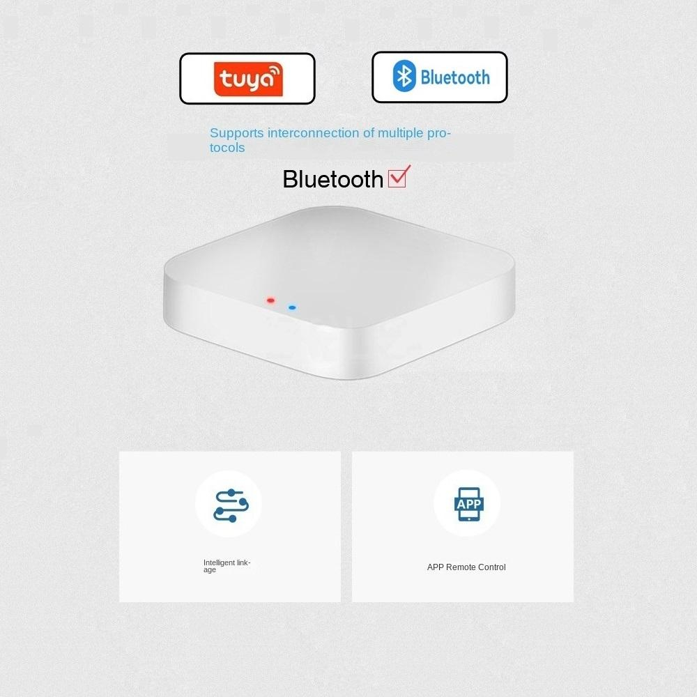 Tuya / Smart Life Gateway Hub  - Smart Home Nest incelemesi ve fiyatı