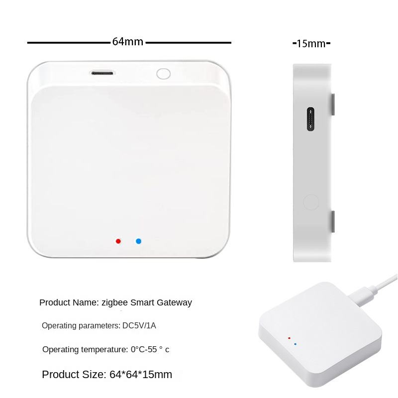 Tuya / Smart Life Gateway Hub  - Smart Home Nest incelemesi ve fiyatı