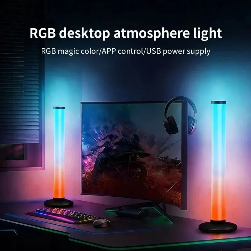 RGB LED Işık Çubuğu USB Güçlü, - Smart Home Lighting Control incelemesi ve fiyatı