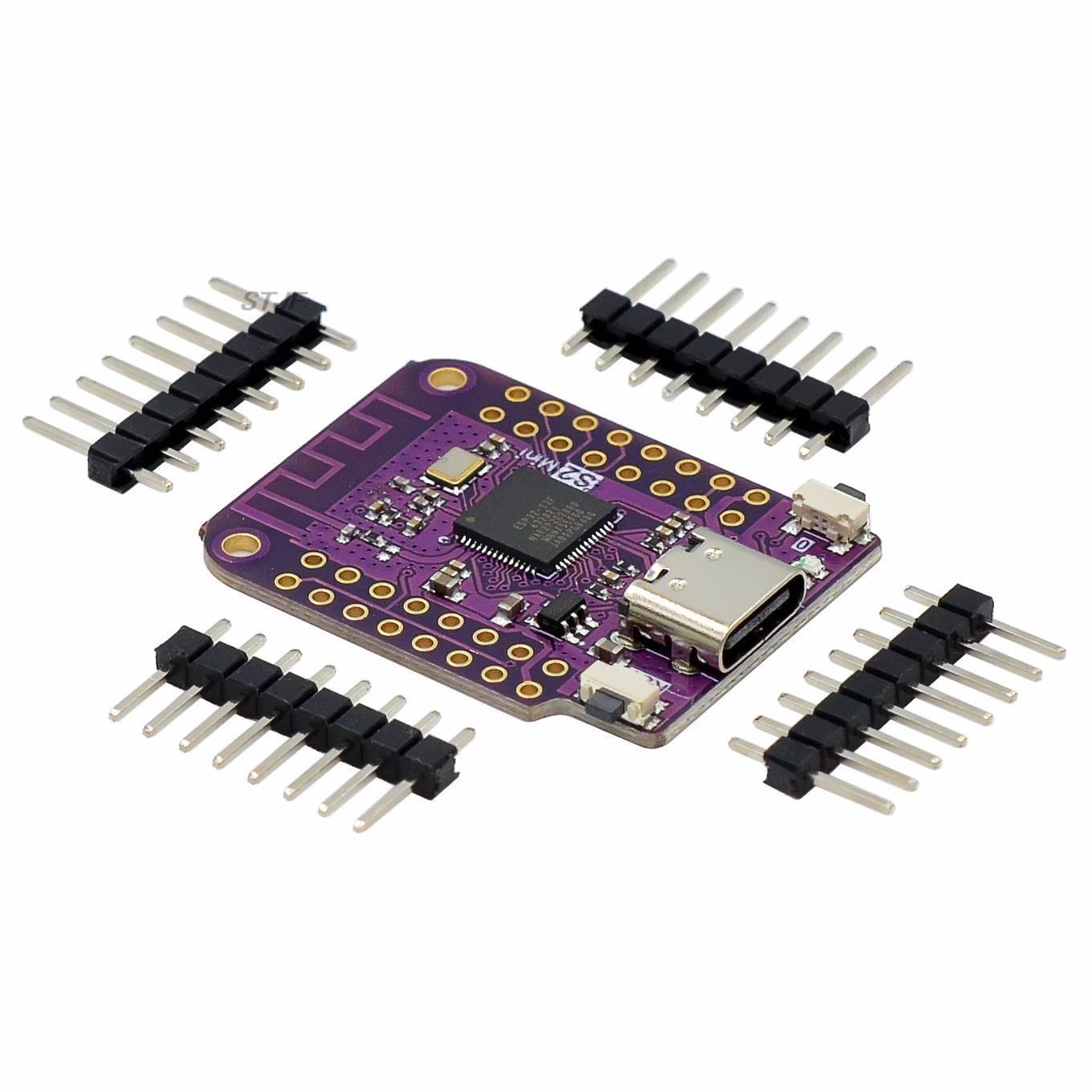 ESP32 S2 Mini V1.0.0 - LOLIN W - Smart Home Arduino Uno incelemesi ve fiyatı