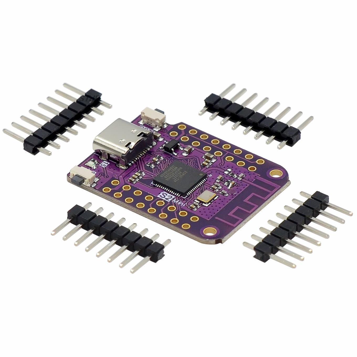ESP32 S2 Mini V1.0.0 - LOLIN W - Smart Home Arduino Uno incelemesi ve fiyatı