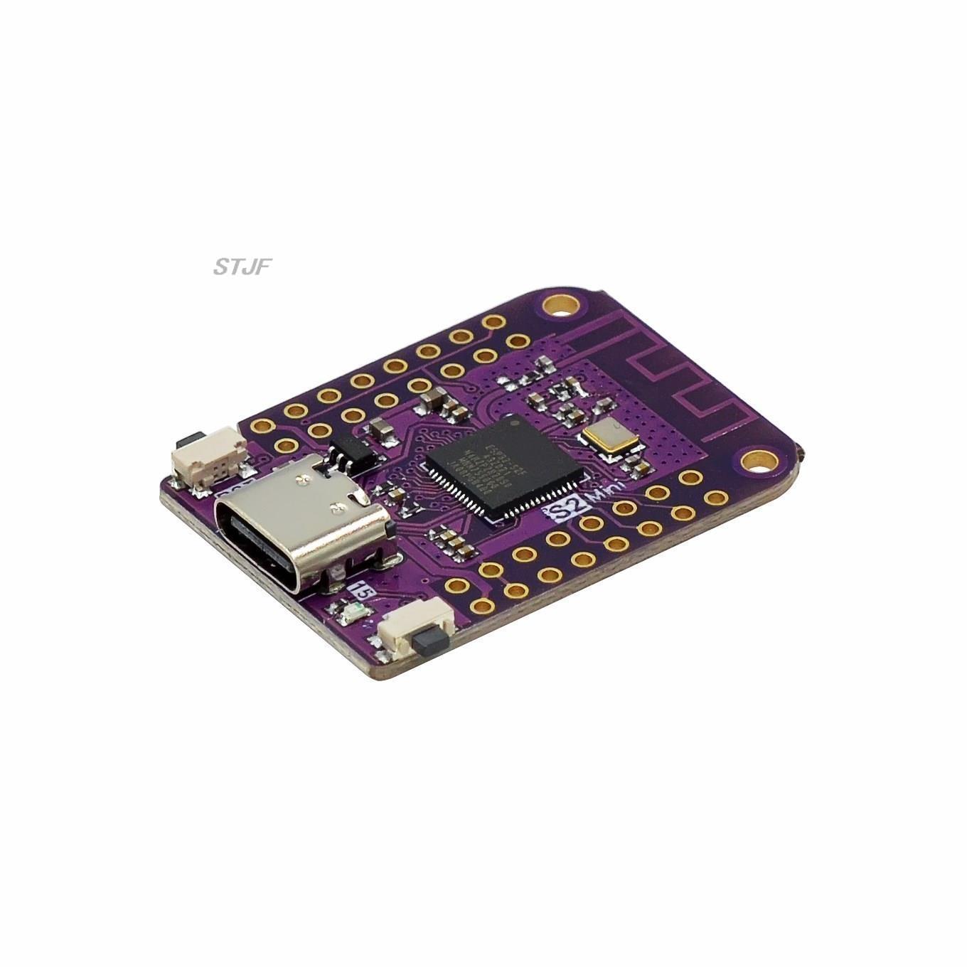 ESP32 S2 Mini V1.0.0 - LOLIN W - Smart Home Arduino Uno incelemesi ve fiyatı