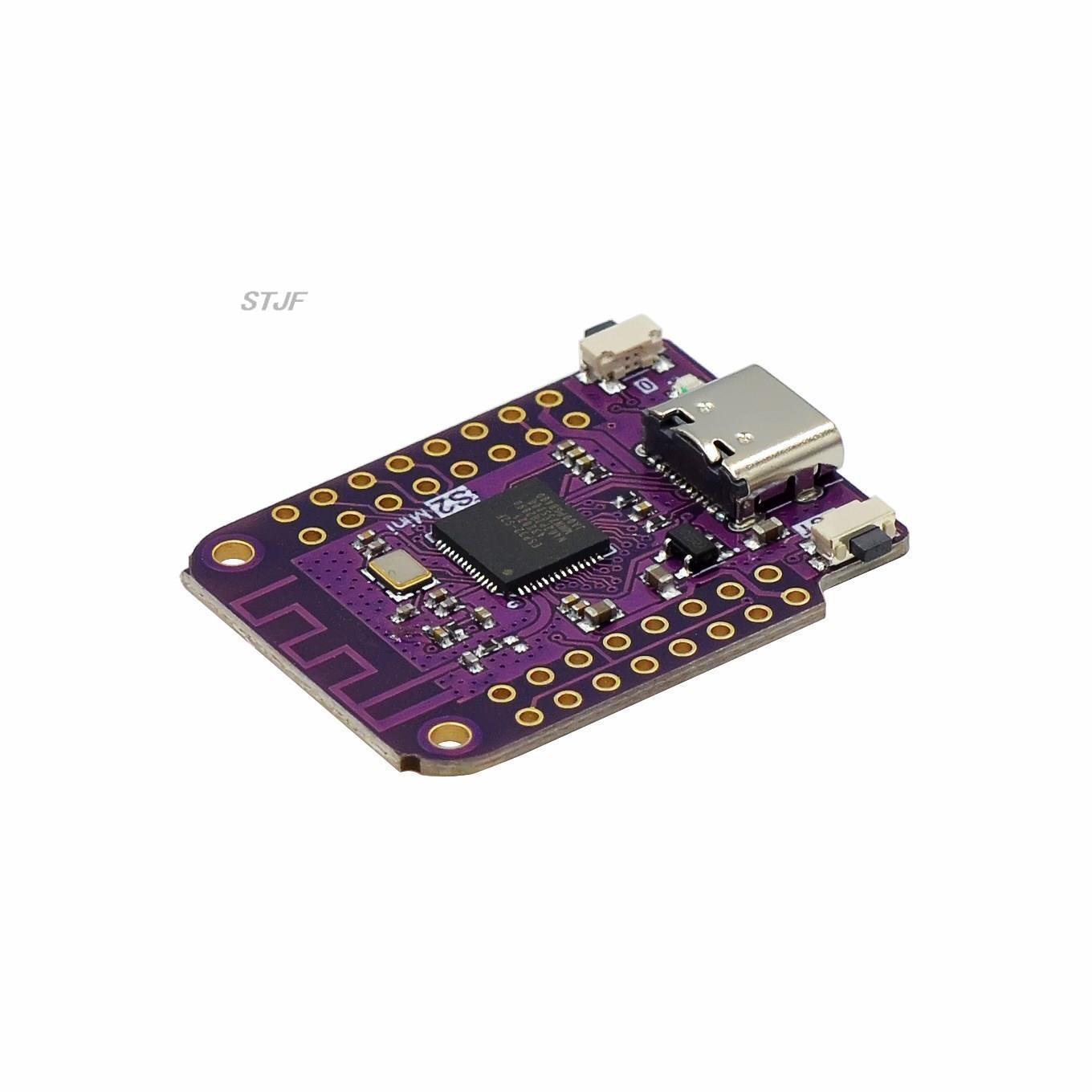 ESP32 S2 Mini V1.0.0 - LOLIN W - Smart Home Arduino Uno incelemesi ve fiyatı