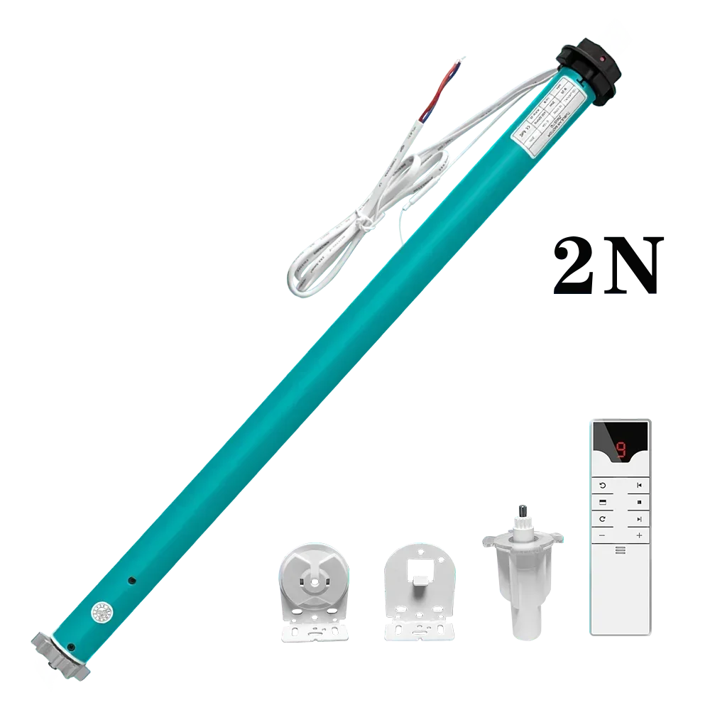 SZMYQ 25mm 2N Tuya Akıllı Perd - Curtain Motor incelemesi ve fiyatı
