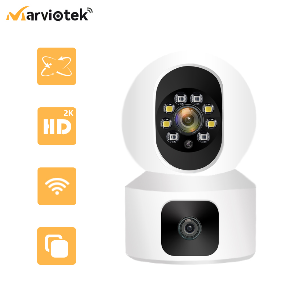 2K Wifi Survalance Kamera Icse - Smart Home Kamera incelemesi ve fiyatı