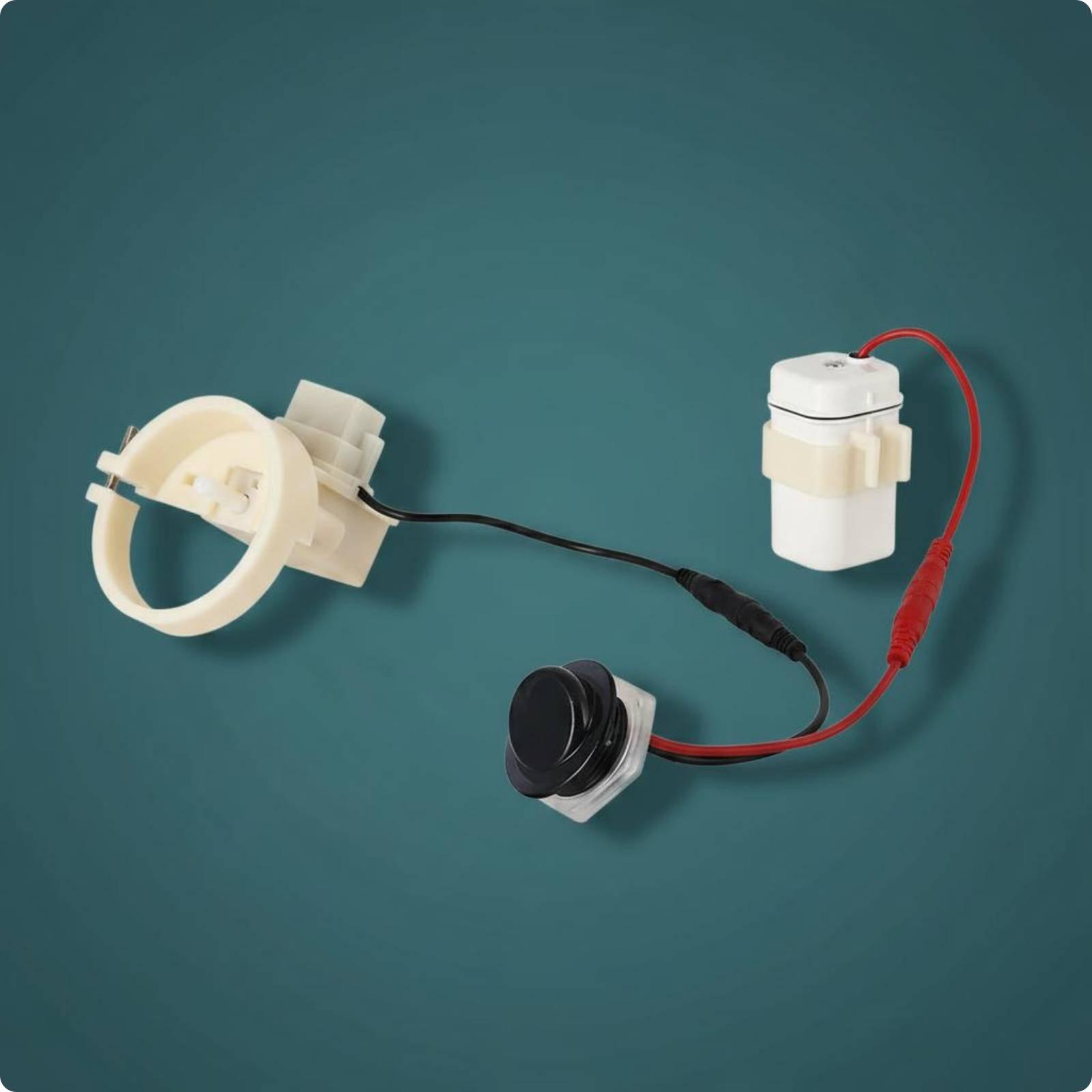 Otomatik Yıkama Sensörlü Akıll - Upgrade Smart Home incelemesi ve fiyatı