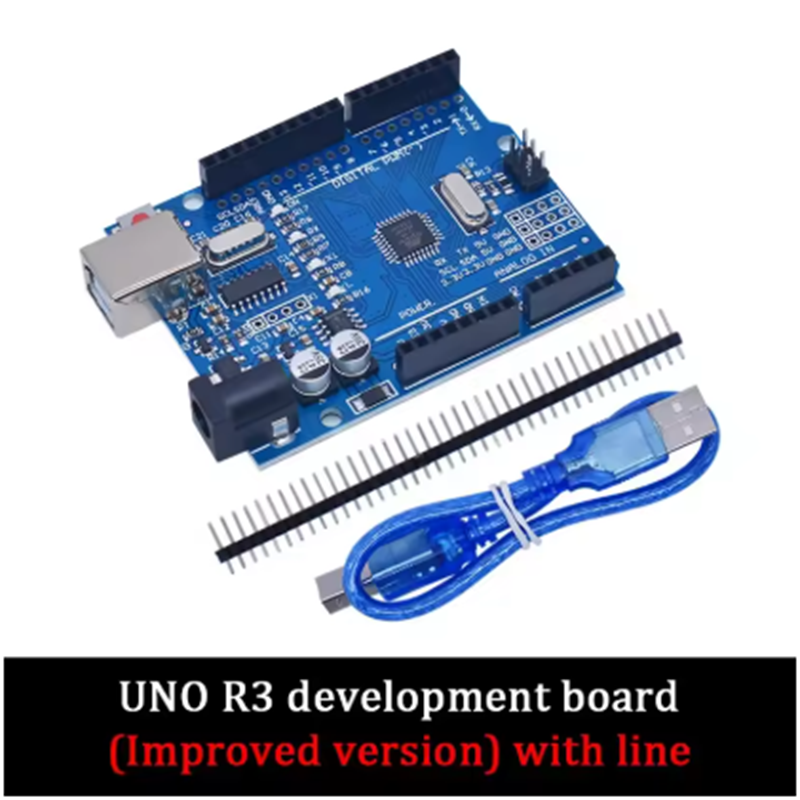 UNO R3 Resmi Kutusu ATMEGA16U2 - Smart Home Arduino Uno incelemesi ve fiyatı
