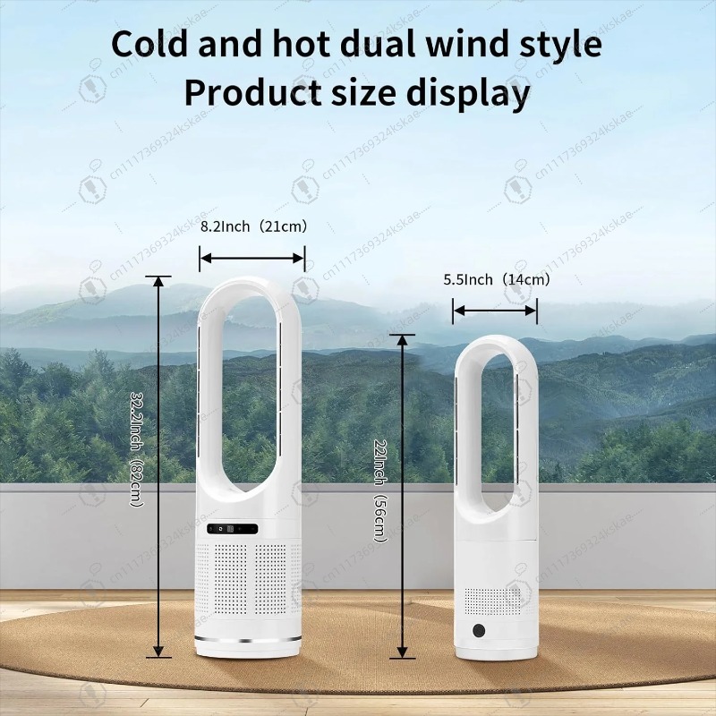 Kompakt 20W 8 Hızlı Kanatsız E - Smart Home Interior incelemesi ve fiyatı