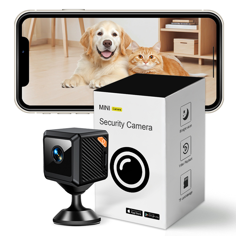 Mini Wifi Kamera Dijital Espia - Smart Home Kamera incelemesi ve fiyatı
