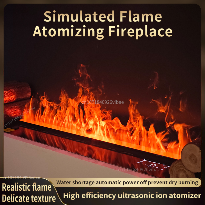 Akıllı 3D Atomize Şömine LED B - Smart Home Simulation incelemesi ve fiyatı