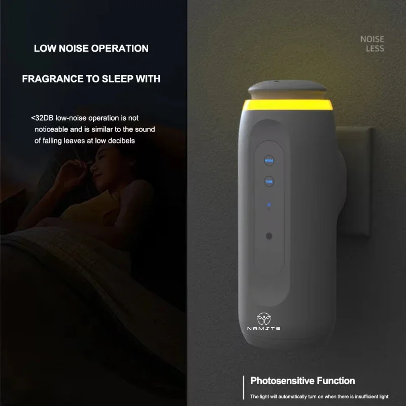 NAMASTE Taşınabilir Akıllı Dif - Smart Home Nest incelemesi ve fiyatı