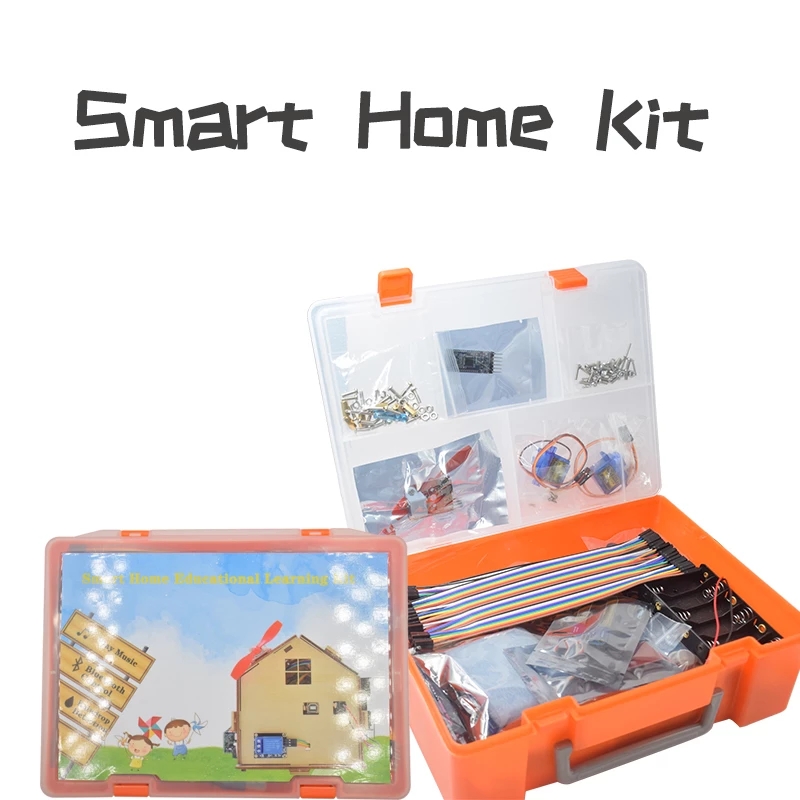 Akıllı ev kiti ev öğretici ile - Smart Home Arduino Uno incelemesi ve fiyatı