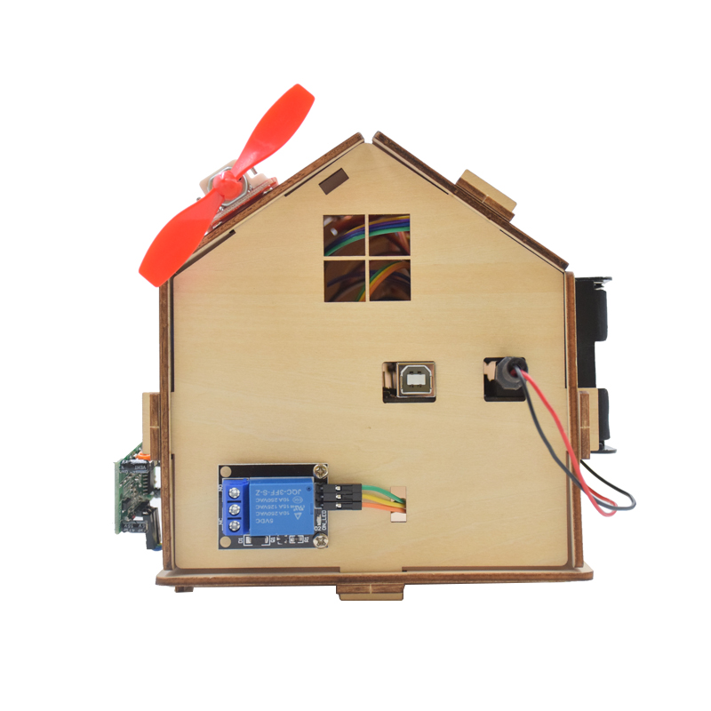 Akıllı ev kiti ev öğretici ile - Smart Home Arduino Uno incelemesi ve fiyatı
