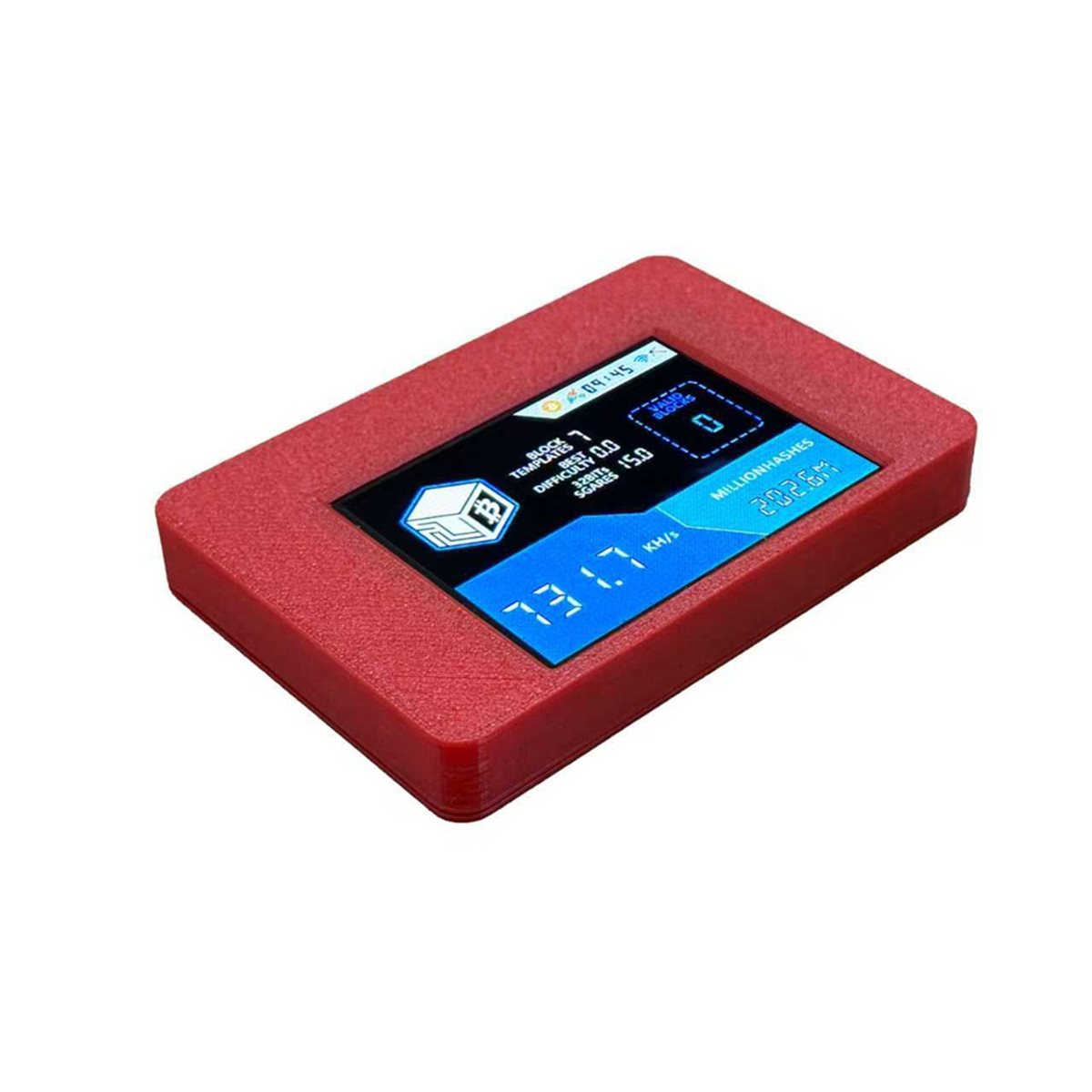 -[T134C Digital]NerdMinerV2NMM - Upgrade Smart Home incelemesi ve fiyatı