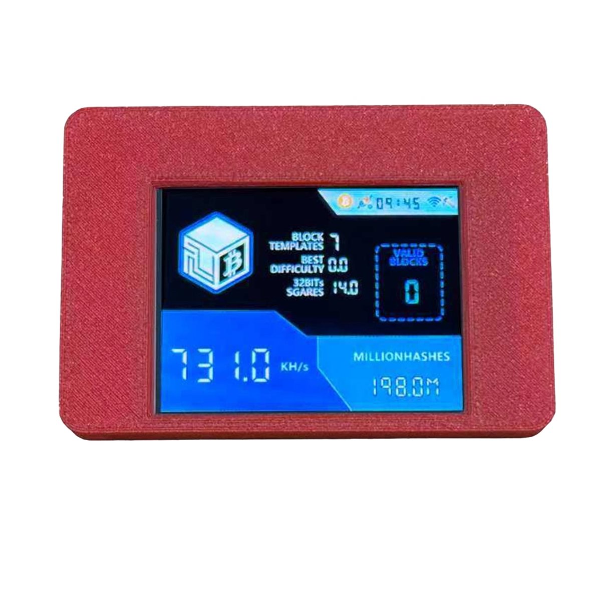 -[T134C Digital]NerdMinerV2NMM - Upgrade Smart Home incelemesi ve fiyatı