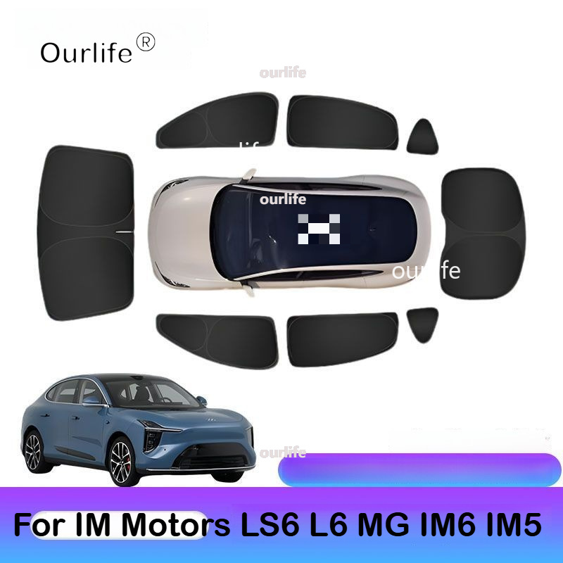 IM Motors LS6 MG IM6 2026 2025 - Curtain Motor incelemesi ve fiyatı