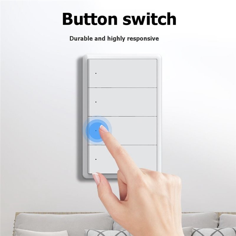 WCS-Tuya Wifi Akıllı Işık Anah - Smart Home Lighting Control incelemesi ve fiyatı