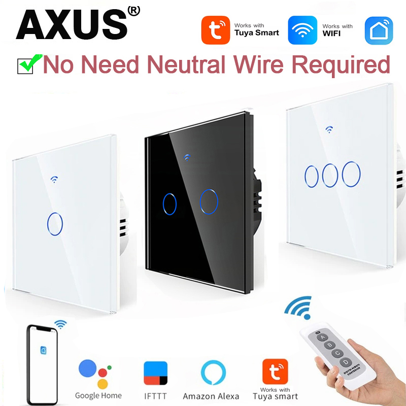 AXUS EU WiFi Akıllı Işık Anaht - Smart Home Lighting Control incelemesi ve fiyatı