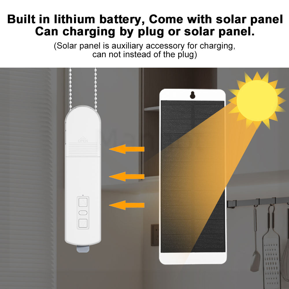 MANHOT Düşük Güçlü WiFi Akıllı - Curtain Motor incelemesi ve fiyatı