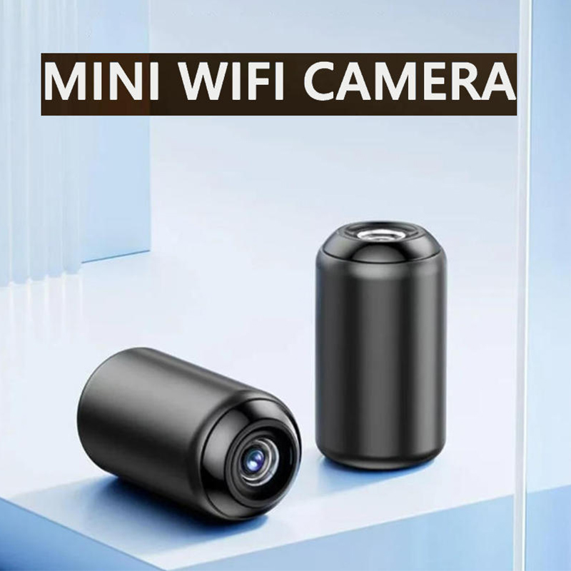 Akıllı Kablosuz Wifi Mini Kame - Smart Home Kamera incelemesi ve fiyatı