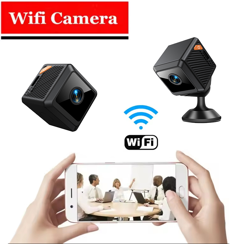 HD Mini Wifi Kamera Espia Kame - Smart Home Kamera incelemesi ve fiyatı
