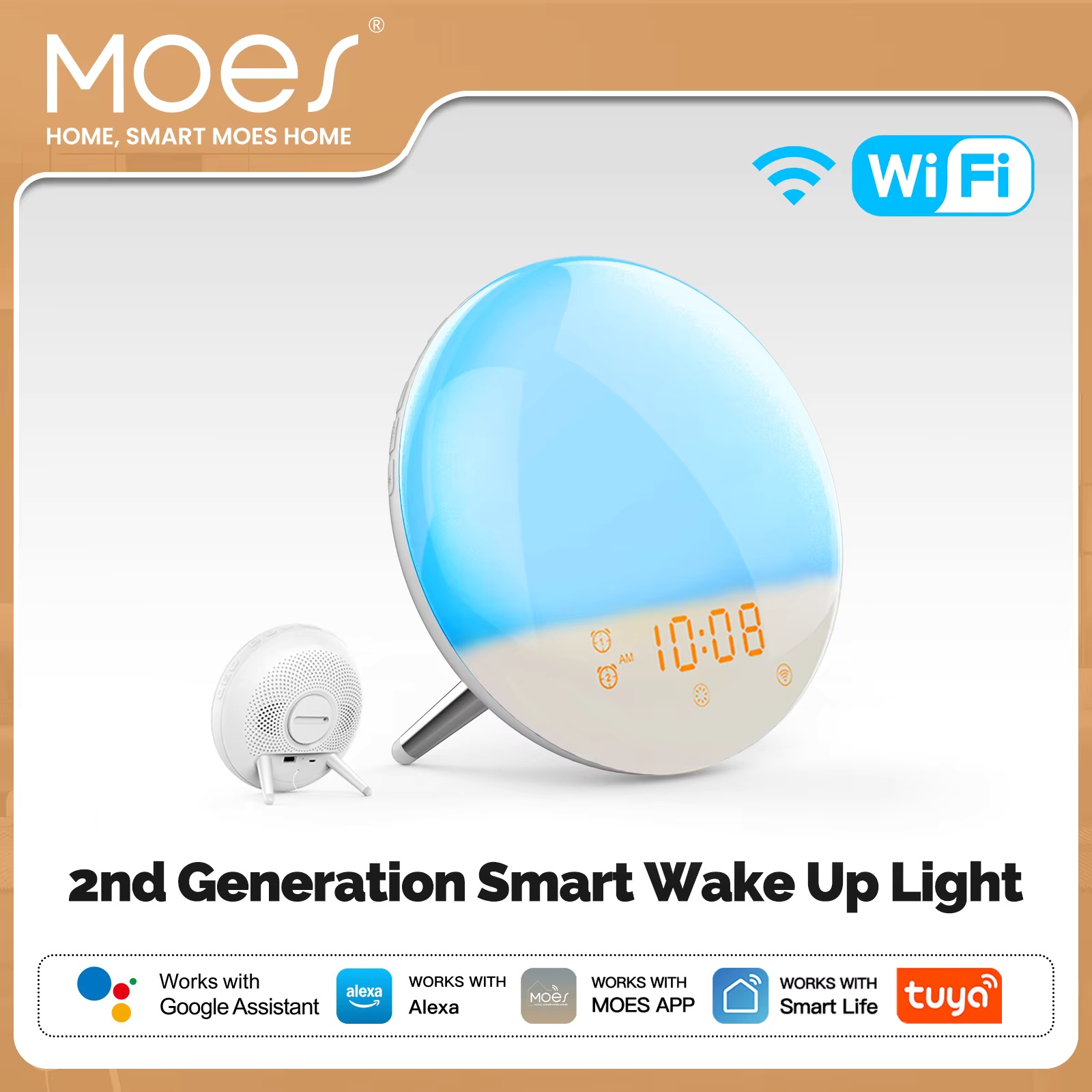 MOES WiFi Uyandırma Özellikli  - Smart Home Simulation incelemesi ve fiyatı