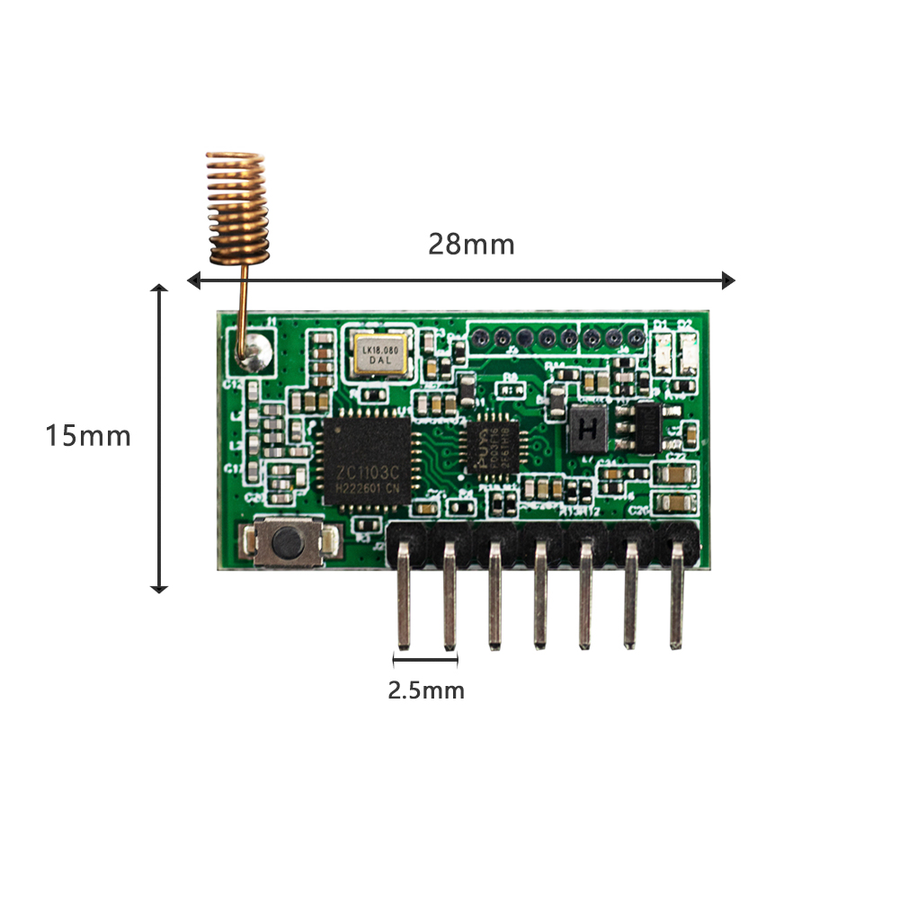QIACHIP RF Alma ve Verici Ente - Smart Home Arduino Uno incelemesi ve fiyatı