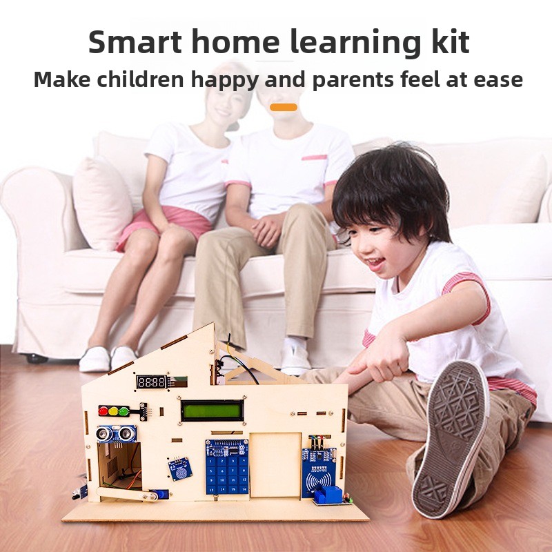 Arduino Uno için Akıllı Ev Sis - Smart Home Arduino Uno incelemesi ve fiyatı