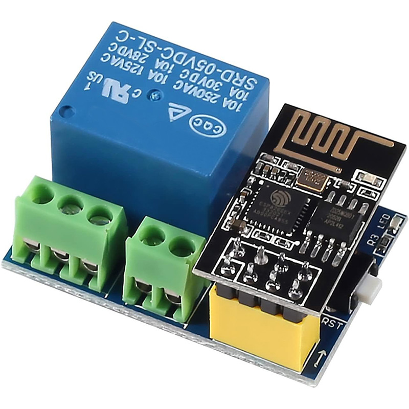 ESP8266 ESP-01 ESP-01S 5V WiFi - Smart Home Arduino Uno incelemesi ve fiyatı