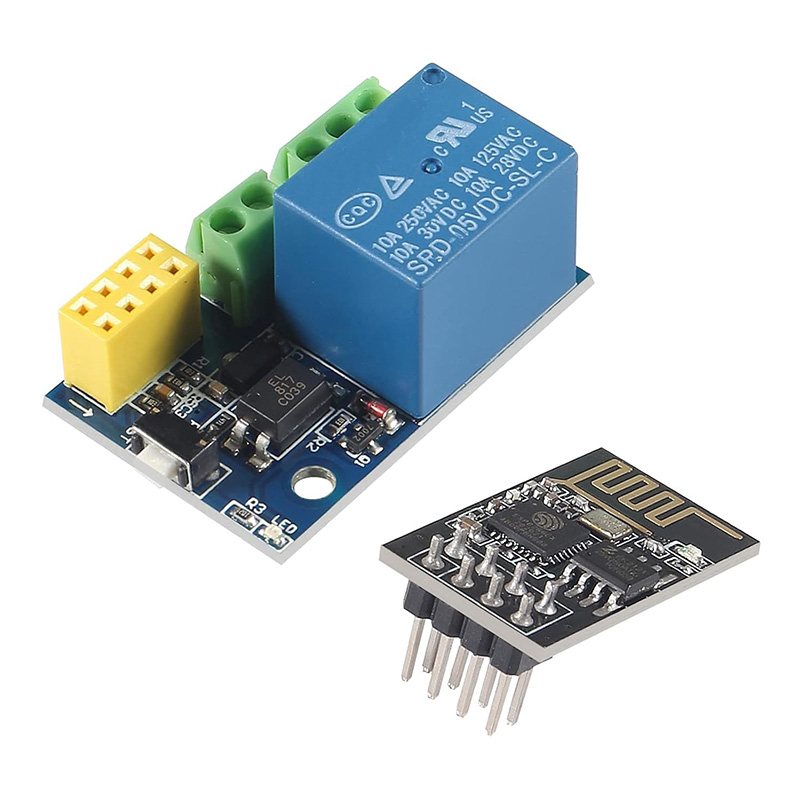 ESP8266 ESP-01 ESP-01S 5V WiFi - Smart Home Arduino Uno incelemesi ve fiyatı