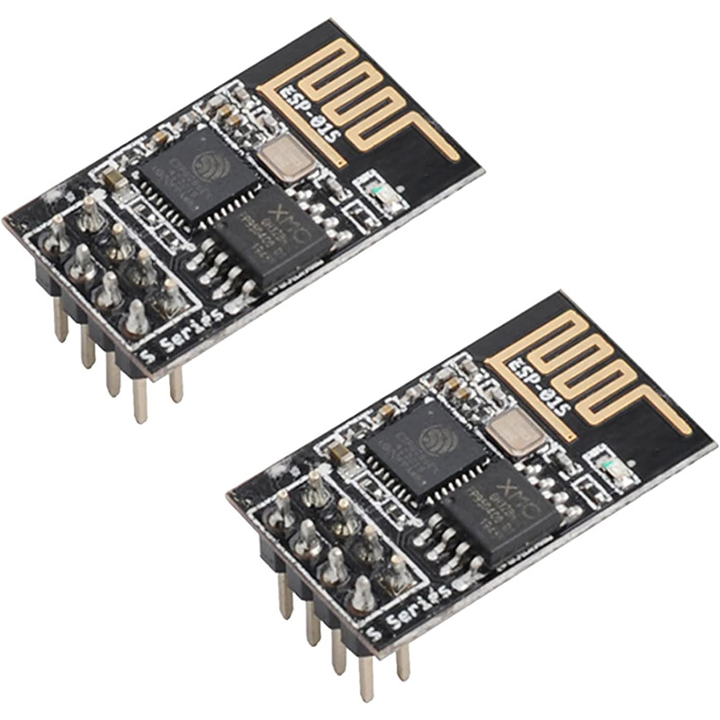 ESP8266 ESP-01 ESP-01S 5V WiFi - Smart Home Arduino Uno incelemesi ve fiyatı