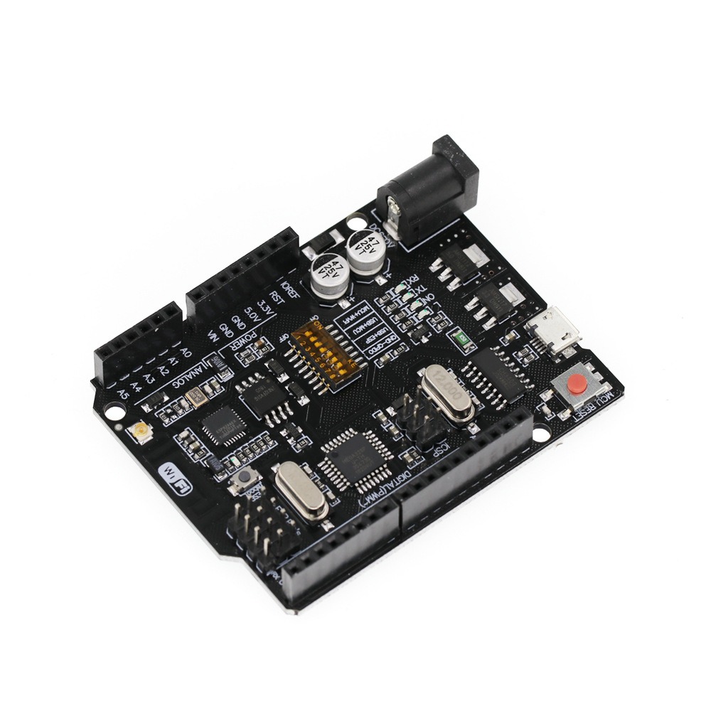 Arduino Uno WiFi R3 Geliştirme - Smart Home Arduino Uno incelemesi ve fiyatı